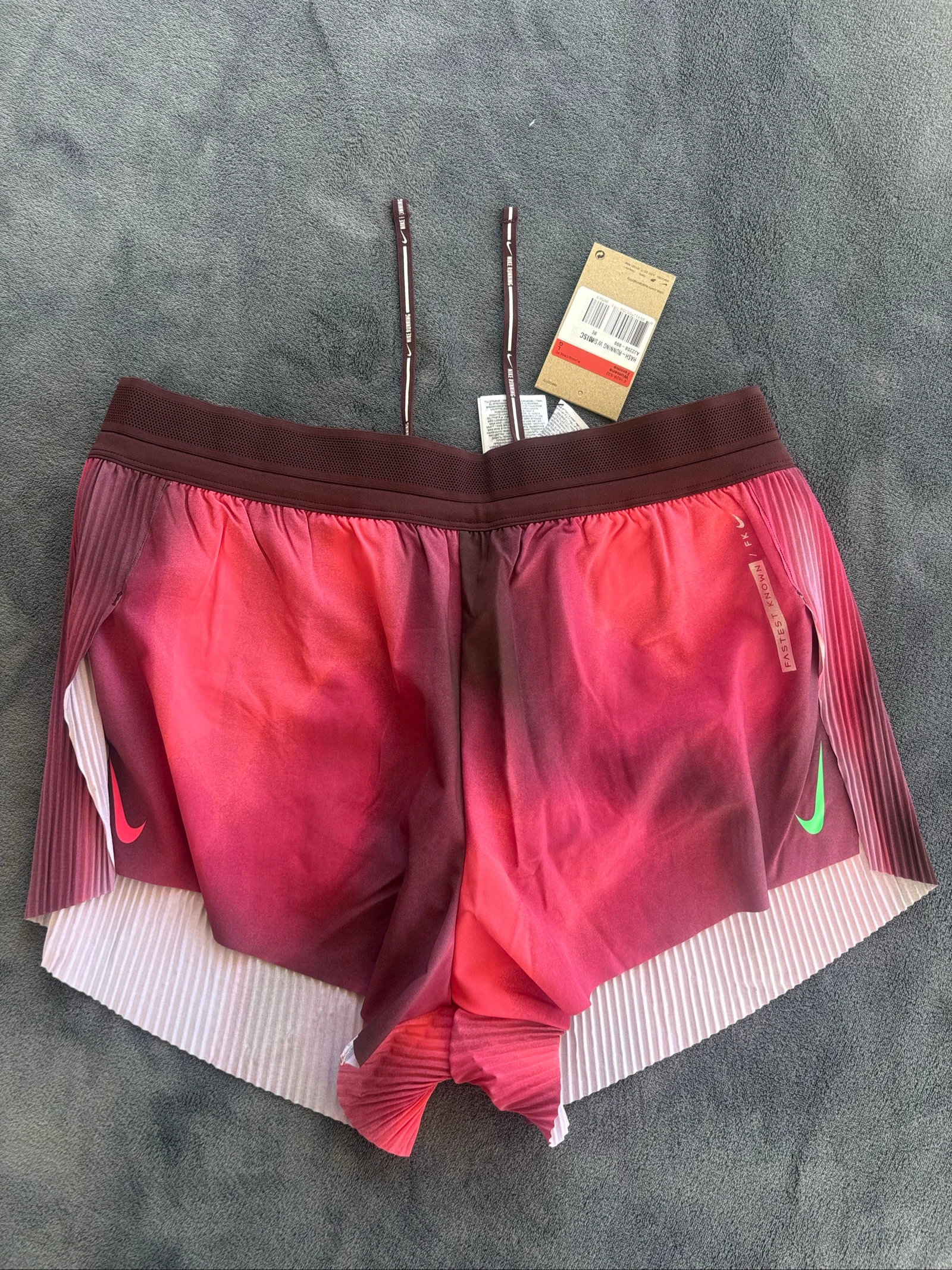 Pantalones cortos Nike Running Dri-FIT Aeroswif  
